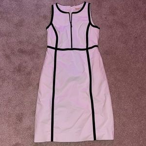 COPY - Michael Kor’s white and black dress